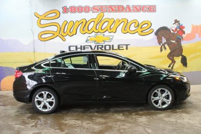 Used 2017 Chevrolet Cruze Premier