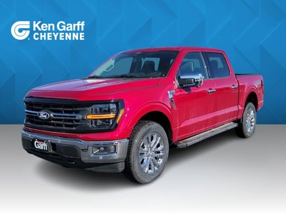New 2024 Ford F150 XLT w/ Equipment Group 302A MID