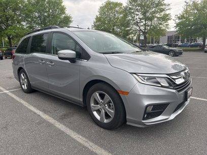Used 2019 Honda Odyssey EX-L