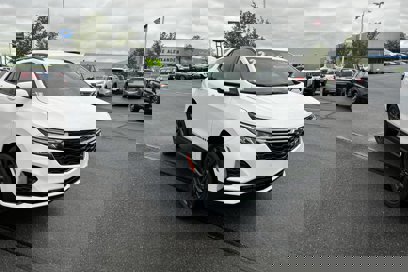 Used 2022 Chevrolet Equinox RS