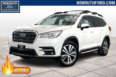 Used 2020 Subaru Ascent Limited w/ Technology Package