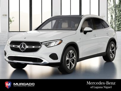 New 2025 Mercedes-Benz GLC 350e 4MATIC