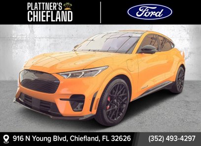 Used 2021 Ford Mustang Mach-E GT w/ GT Performance Edition