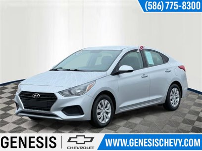 Used 2021 Hyundai Accent SE