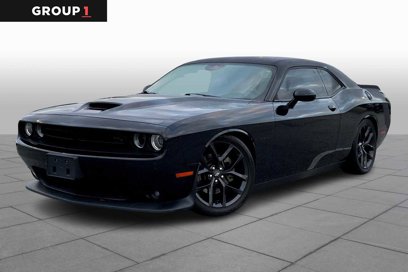 Used 2021 Dodge Challenger R/T w/ Blacktop Package