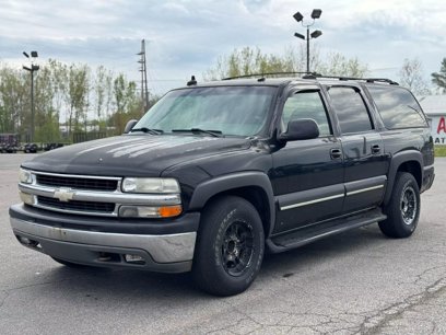 Used 2003 Chevrolet Suburban LT w/ LT Preferred Equipment Group
