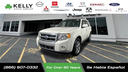Used 2011 Ford Escape Limited w/ 302A Rapid Spec Order Code