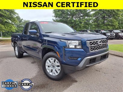 Certified 2023 Nissan Frontier SV w/ Tow Package
