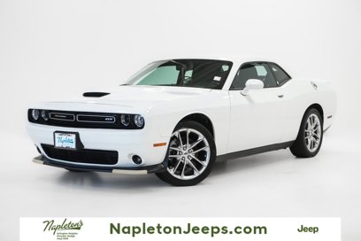 Used 2022 Dodge Challenger GT