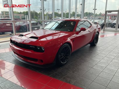 Used 2019 Dodge Challenger SRT Hellcat Redeye