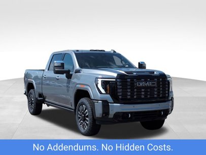 New 2025 GMC Sierra 2500 Denali Ultimate