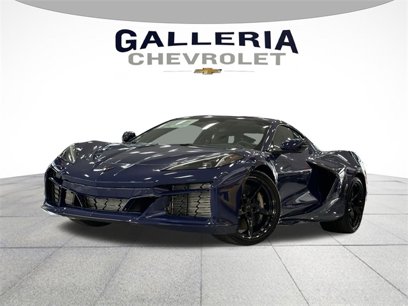 New 2025 Chevrolet Corvette E-Ray