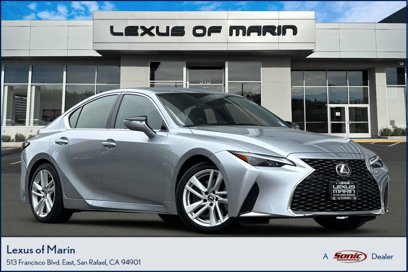 Used 2021 Lexus IS 300 w/ Accessory Package 2