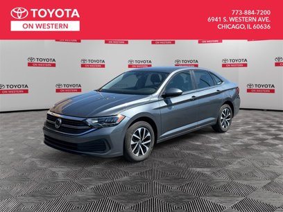 Used 2024 Volkswagen Jetta S