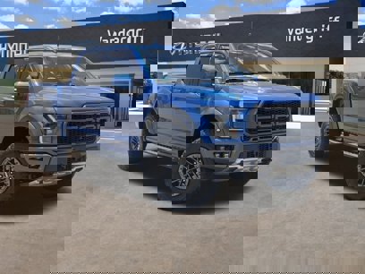 Used 2019 Ford F150 Raptor w/ Equipment Group 802A Luxury