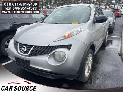 Used 2012 Nissan Juke SV