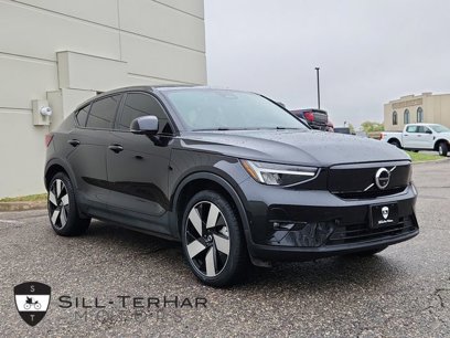 Certified 2024 Volvo C40 Recharge Plus w/ Climate Package