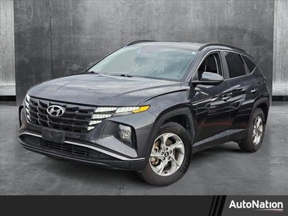 Certified 2023 Hyundai Tucson SEL