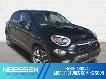 Used 2016 FIAT 500X Trekking