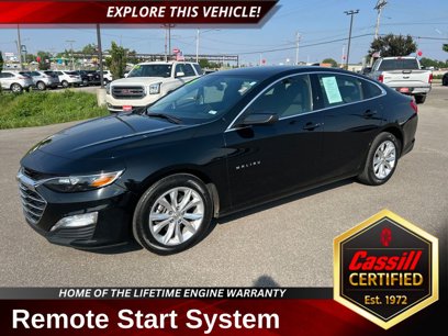 Used 2024 Chevrolet Malibu LT