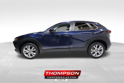 Used 2023 MAZDA CX-30 AWD 2.5 S w/ Select Package