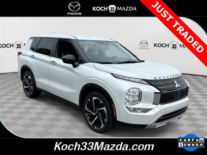 Used 2022 Mitsubishi Outlander SE