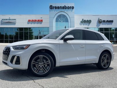 Used 2021 Audi Q5 e Premium w/ Convenience Package