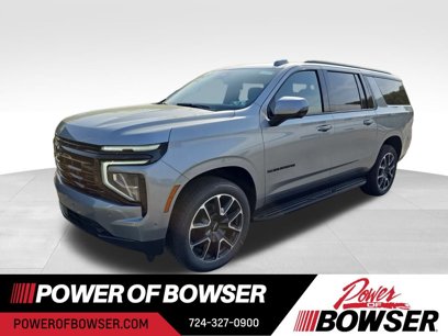 New 2025 Chevrolet Suburban RST w/ Comfort Package