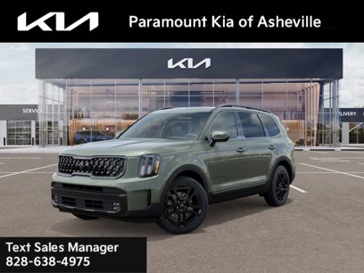 New 2025 Kia Telluride SX Prestige X-Line