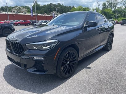 Used 2021 BMW X6 M50i
