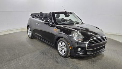 Used 2019 MINI Cooper Convertible