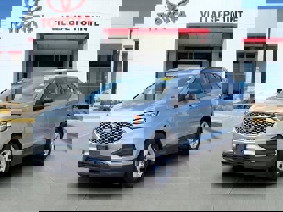 Used 2023 Ford Edge SE w/ Cargo Accessory Package