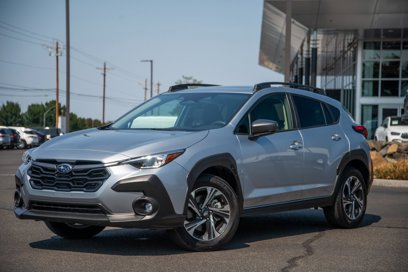 Used 2024 Subaru Crosstrek 2.0i Premium