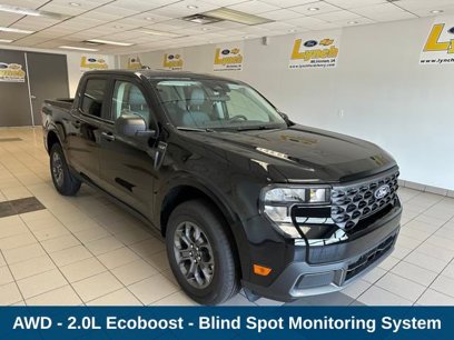 New 2025 Ford Maverick XLT