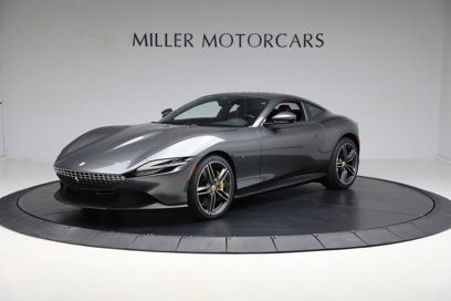 Certified 2024 Ferrari Roma