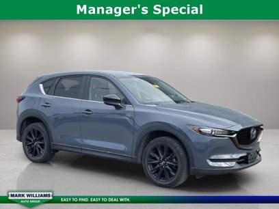 Used 2021 MAZDA CX-5 Carbon Edition