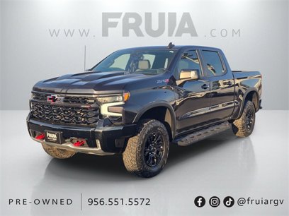 Used 2022 Chevrolet Silverado 1500 ZR2