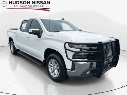 Used 2020 Chevrolet Silverado 1500 LT w/ All-Star Edition