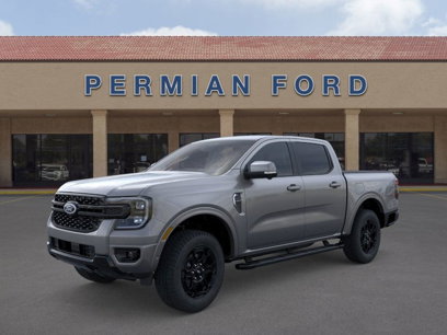 New 2025 Ford Ranger Lariat
