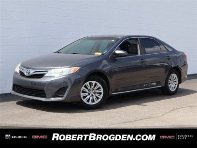 Used 2012 Toyota Camry LE