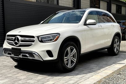 Used 2022 Mercedes-Benz GLC 300 4MATIC