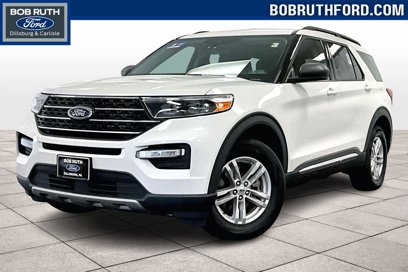 Used 2023 Ford Explorer XLT w/ Equipment Group 202A