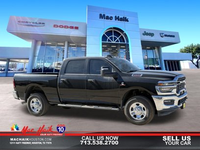 New 2025 RAM 2500 Tradesman