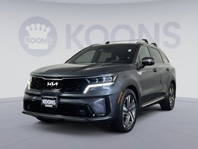 Used 2022 Kia Sorento SX Prestige w/ Panoramic Sunroof Package