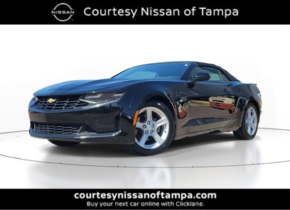 Used 2023 Chevrolet Camaro LT