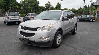 Used 2012 Chevrolet Traverse LS