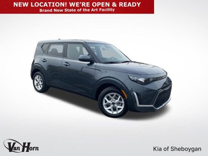 New 2025 Kia Soul LX