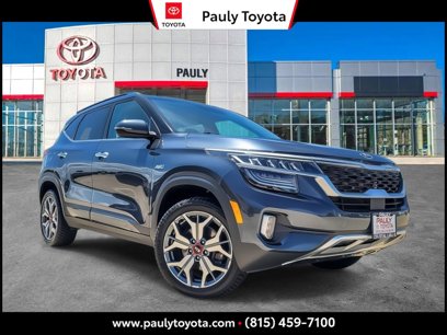 Used 2021 Kia Seltos SX w/ SX Sunroof Package