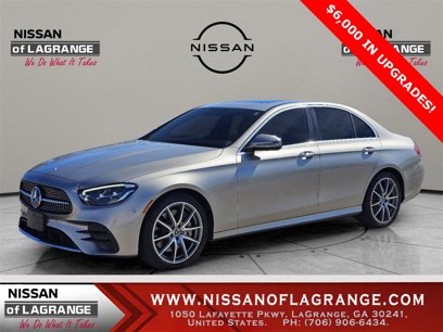 Used 2022 Mercedes-Benz E 350 Sedan