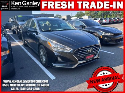 Used 2018 Hyundai Sonata SE